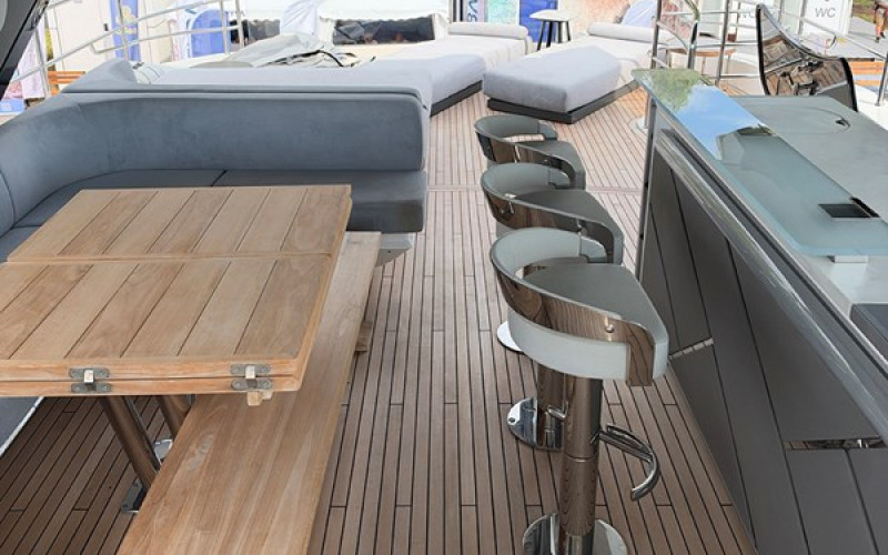 SUNSEEKER 88 IPEK