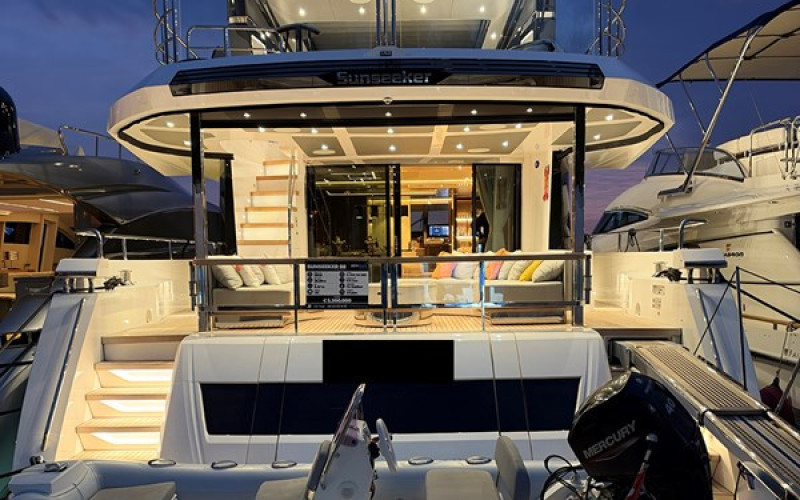 SUNSEEKER 88 IPEK