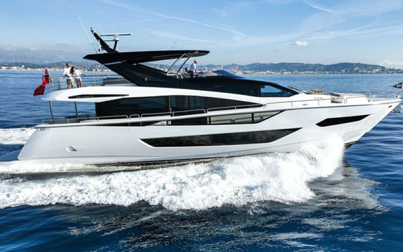 SUNSEEKER 88 IPEK