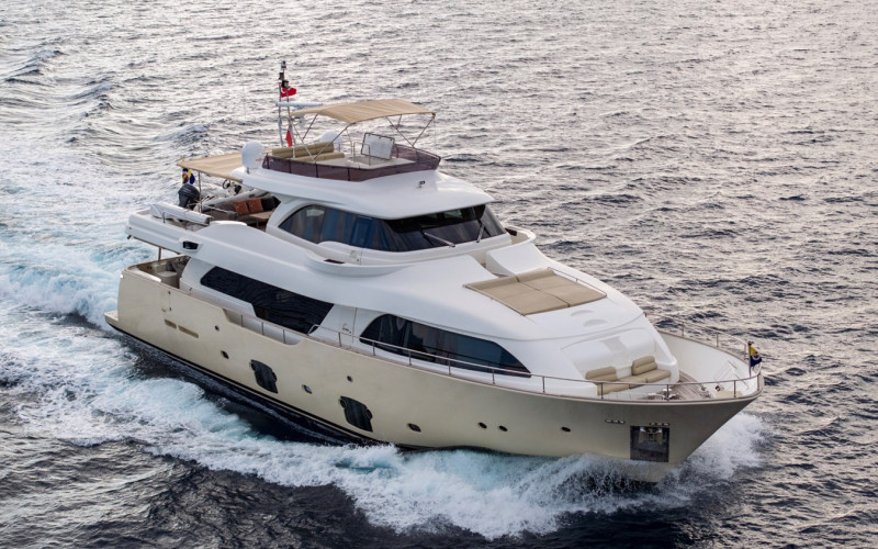 CUSTOM LINE Navetta 26 Crescendo NAVETTA CRESCENDO 26