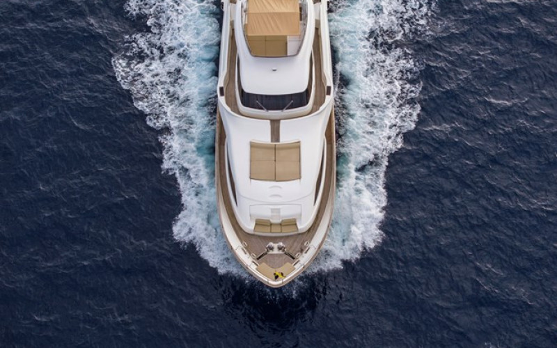 CUSTOM LINE Navetta 26 Crescendo NAVETTA CRESCENDO 26