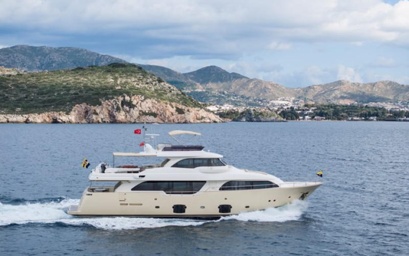 CUSTOM LINE Navetta 26 Crescendo NAVETTA CRESCENDO 26