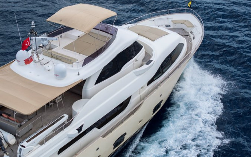 CUSTOM LINE Navetta 26 Crescendo NAVETTA CRESCENDO 26