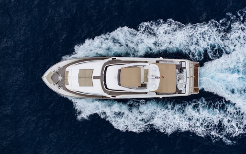 CUSTOM LINE Navetta 26 Crescendo NAVETTA CRESCENDO 26