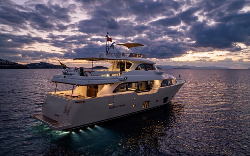 CUSTOM LINE Navetta 26 Crescendo NAVETTA CRESCENDO 26