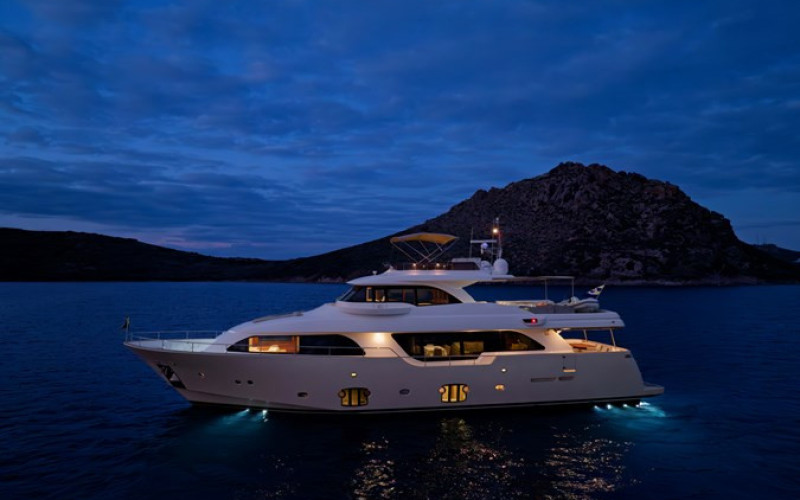 CUSTOM LINE Navetta 26 Crescendo NAVETTA CRESCENDO 26