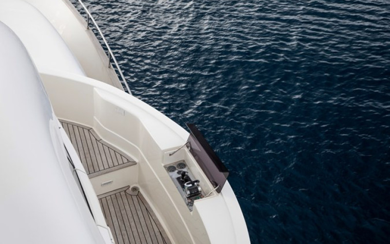 CUSTOM LINE Navetta 26 Crescendo NAVETTA CRESCENDO 26