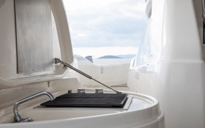 CUSTOM LINE Navetta 26 Crescendo NAVETTA CRESCENDO 26