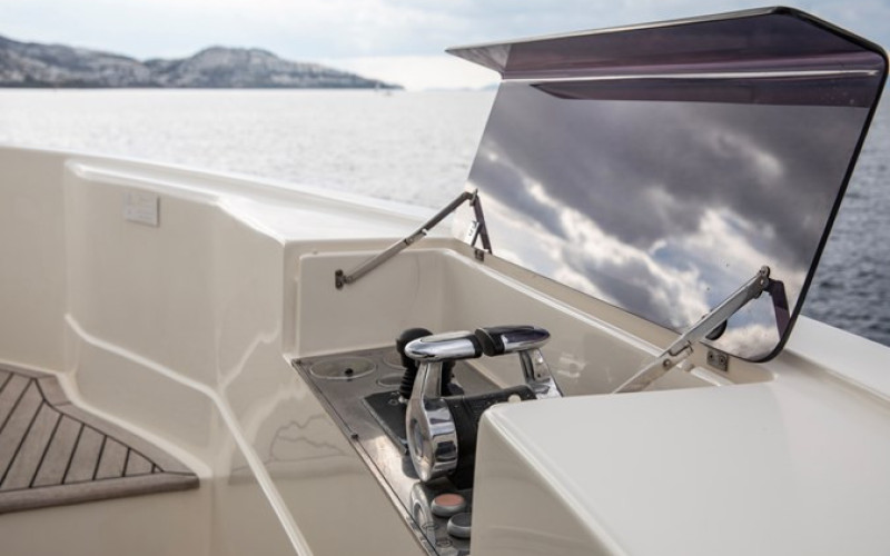 CUSTOM LINE Navetta 26 Crescendo NAVETTA CRESCENDO 26