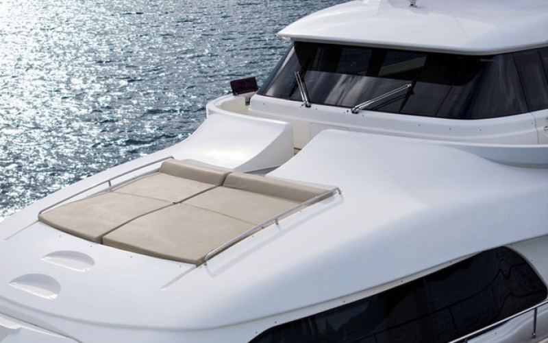 CUSTOM LINE Navetta 26 Crescendo NAVETTA CRESCENDO 26