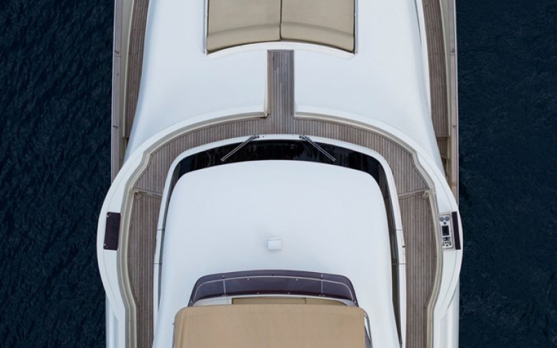 CUSTOM LINE Navetta 26 Crescendo NAVETTA CRESCENDO 26