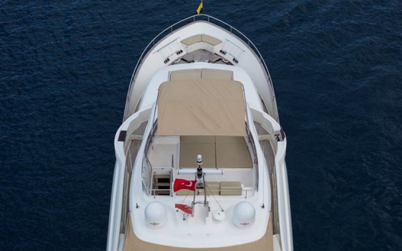 CUSTOM LINE Navetta 26 Crescendo NAVETTA CRESCENDO 26