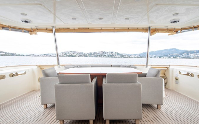 CUSTOM LINE Navetta 26 Crescendo NAVETTA CRESCENDO 26