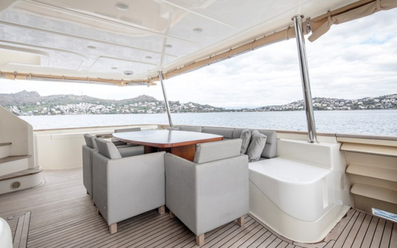 CUSTOM LINE Navetta 26 Crescendo NAVETTA CRESCENDO 26