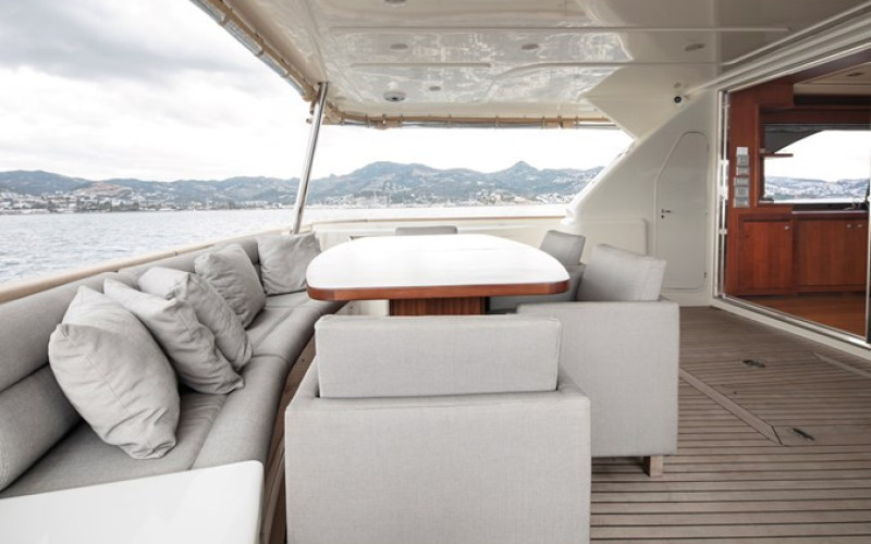 CUSTOM LINE Navetta 26 Crescendo NAVETTA CRESCENDO 26
