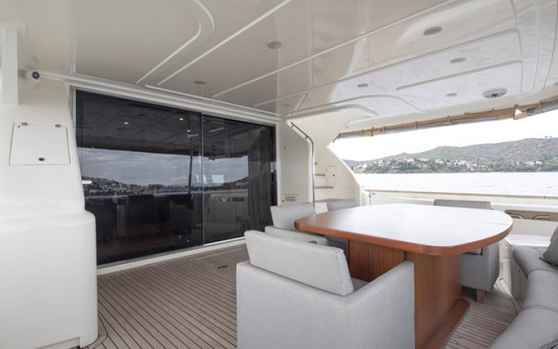 CUSTOM LINE Navetta 26 Crescendo NAVETTA CRESCENDO 26