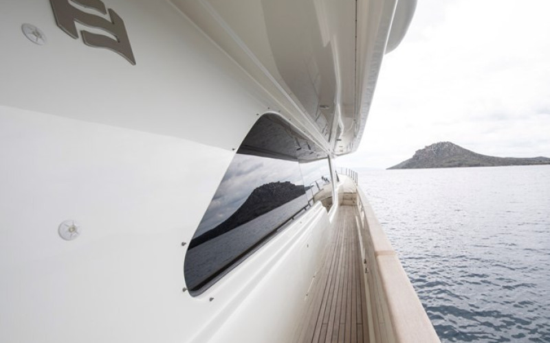 CUSTOM LINE Navetta 26 Crescendo NAVETTA CRESCENDO 26
