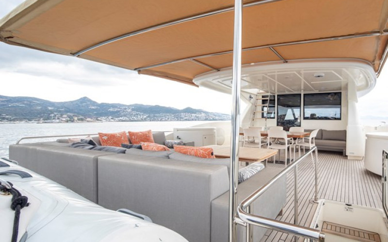 CUSTOM LINE Navetta 26 Crescendo NAVETTA CRESCENDO 26