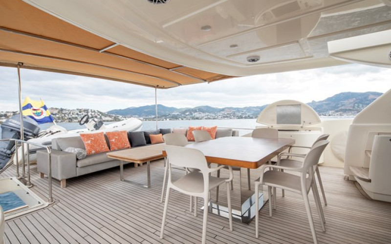 CUSTOM LINE Navetta 26 Crescendo NAVETTA CRESCENDO 26