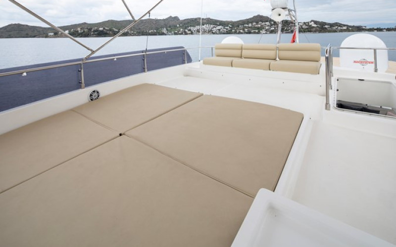 CUSTOM LINE Navetta 26 Crescendo NAVETTA CRESCENDO 26