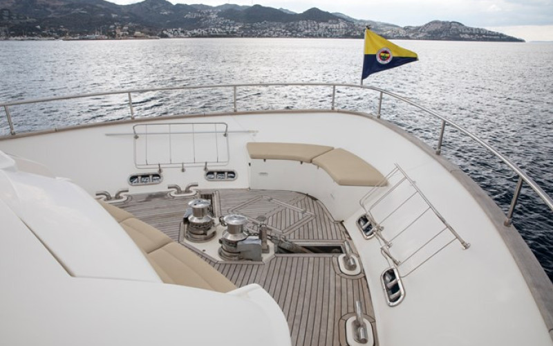 CUSTOM LINE Navetta 26 Crescendo NAVETTA CRESCENDO 26