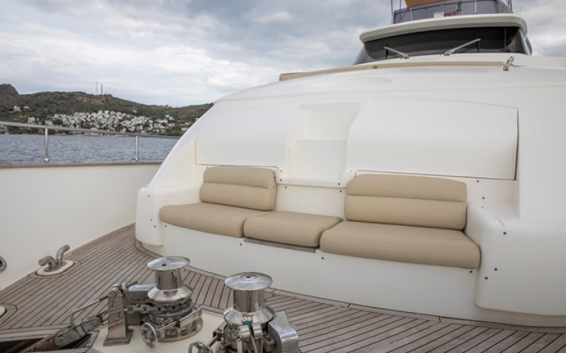 CUSTOM LINE Navetta 26 Crescendo NAVETTA CRESCENDO 26