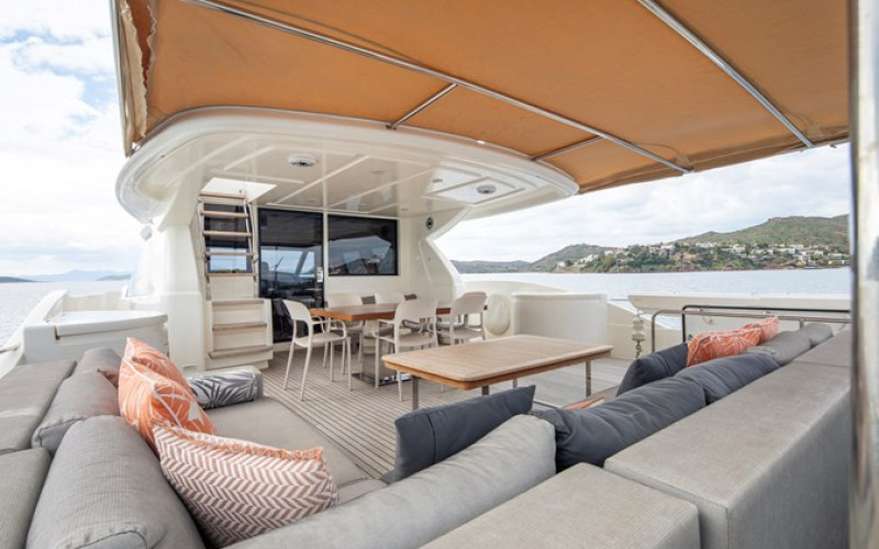 CUSTOM LINE Navetta 26 Crescendo NAVETTA CRESCENDO 26