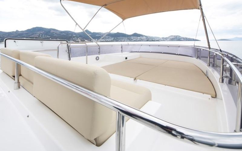 CUSTOM LINE Navetta 26 Crescendo NAVETTA CRESCENDO 26
