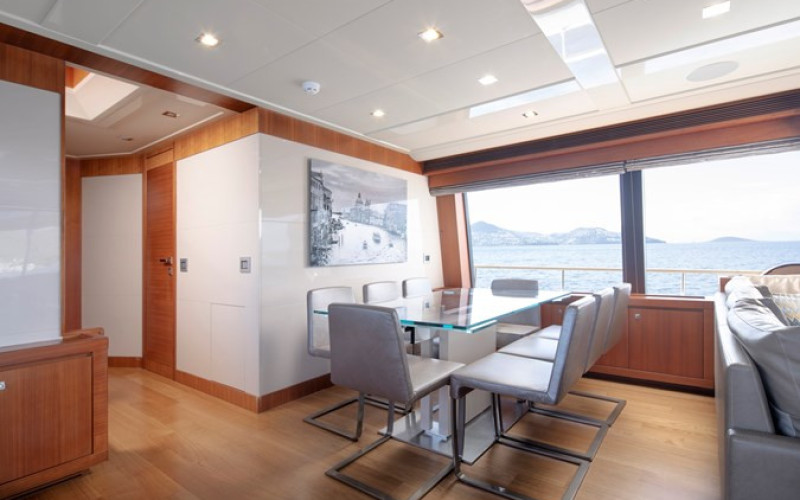 CUSTOM LINE Navetta 26 Crescendo NAVETTA CRESCENDO 26