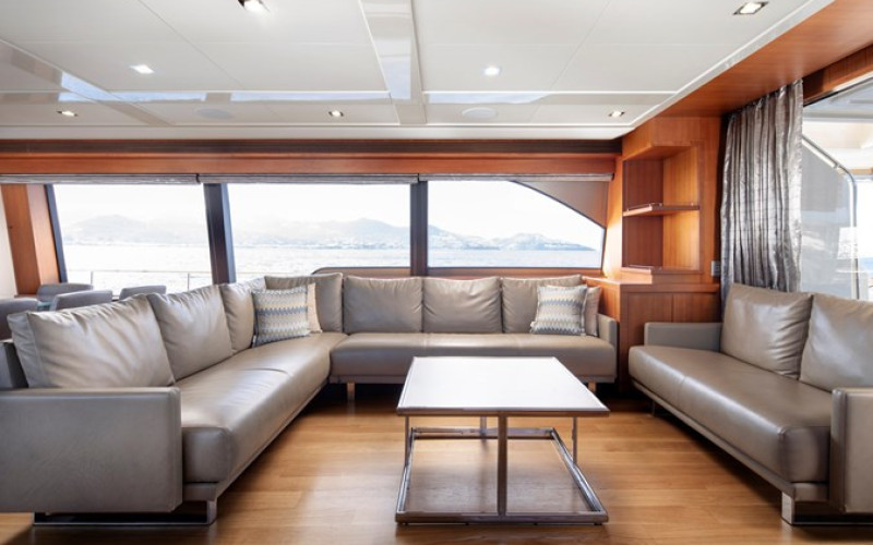 CUSTOM LINE Navetta 26 Crescendo NAVETTA CRESCENDO 26