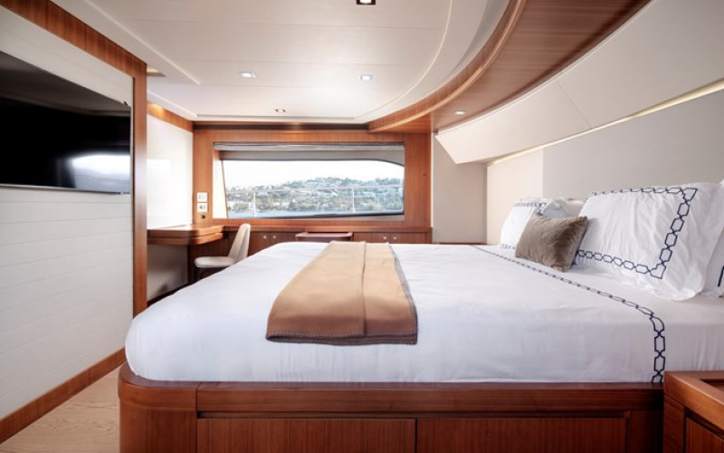CUSTOM LINE Navetta 26 Crescendo NAVETTA CRESCENDO 26