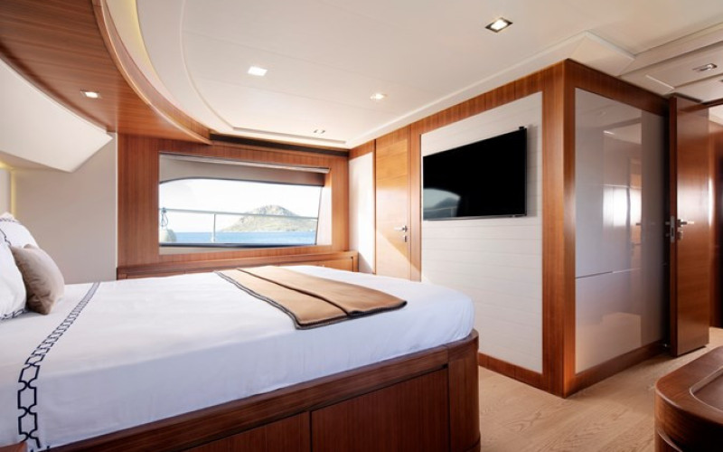 CUSTOM LINE Navetta 26 Crescendo NAVETTA CRESCENDO 26