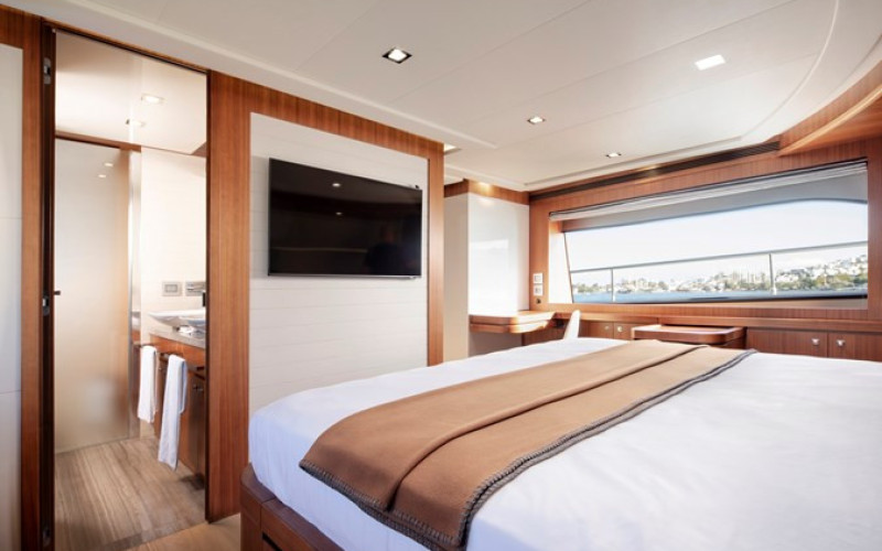 CUSTOM LINE Navetta 26 Crescendo NAVETTA CRESCENDO 26