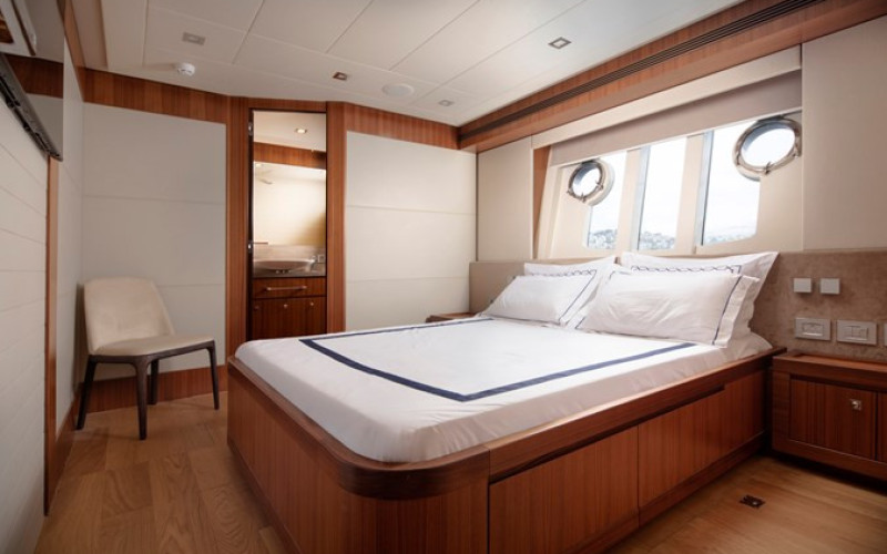 CUSTOM LINE Navetta 26 Crescendo NAVETTA CRESCENDO 26