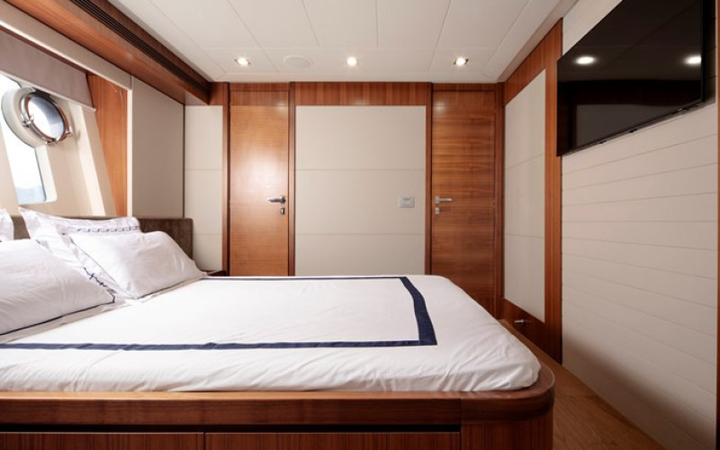 CUSTOM LINE Navetta 26 Crescendo NAVETTA CRESCENDO 26