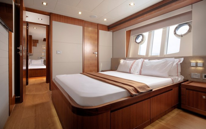 CUSTOM LINE Navetta 26 Crescendo NAVETTA CRESCENDO 26
