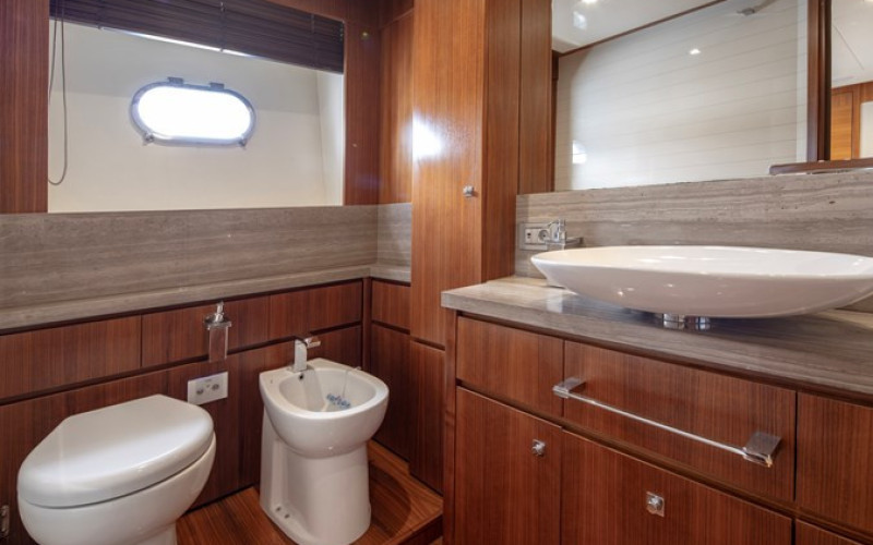 CUSTOM LINE Navetta 26 Crescendo NAVETTA CRESCENDO 26