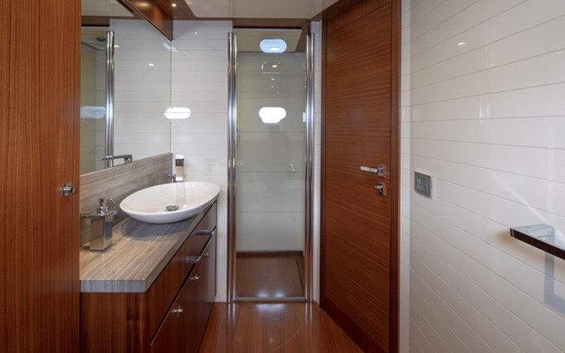CUSTOM LINE Navetta 26 Crescendo NAVETTA CRESCENDO 26