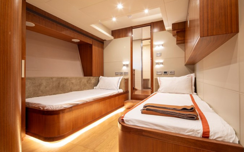 CUSTOM LINE Navetta 26 Crescendo NAVETTA CRESCENDO 26