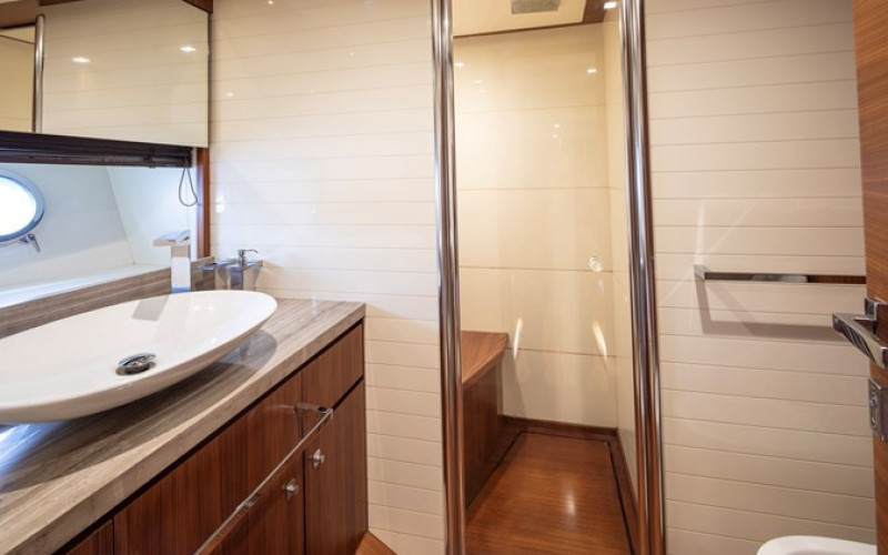 CUSTOM LINE Navetta 26 Crescendo NAVETTA CRESCENDO 26