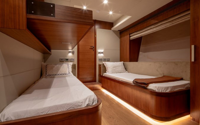 CUSTOM LINE Navetta 26 Crescendo NAVETTA CRESCENDO 26