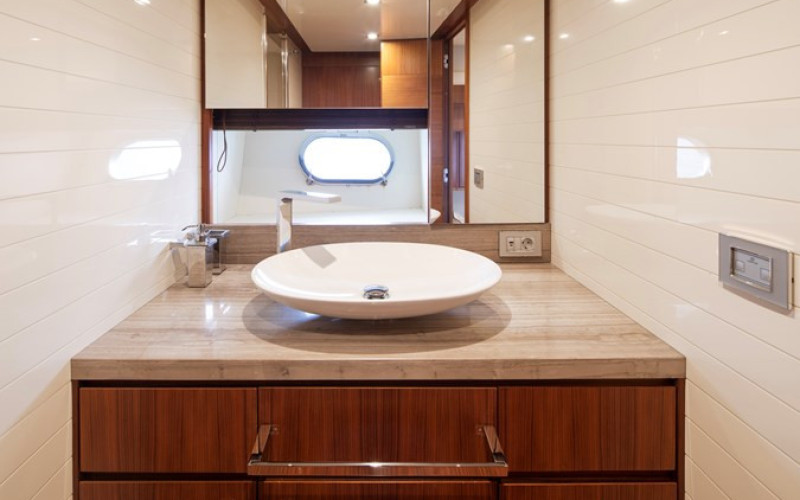CUSTOM LINE Navetta 26 Crescendo NAVETTA CRESCENDO 26