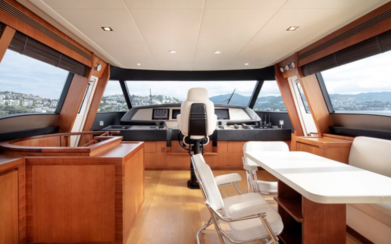 CUSTOM LINE Navetta 26 Crescendo NAVETTA CRESCENDO 26