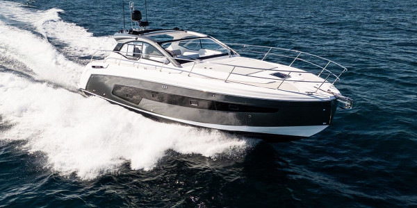 AZIMUT YACHTS A45 AZIMUT A45