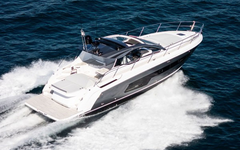 AZIMUT YACHTS A45 AZIMUT A45