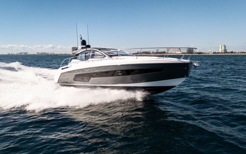 AZIMUT YACHTS A45 AZIMUT A45
