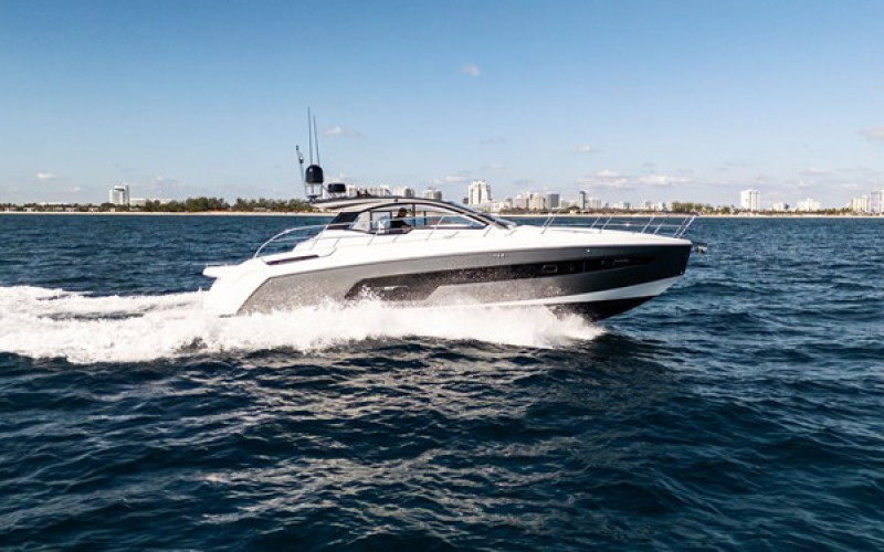 AZIMUT YACHTS A45 AZIMUT A45