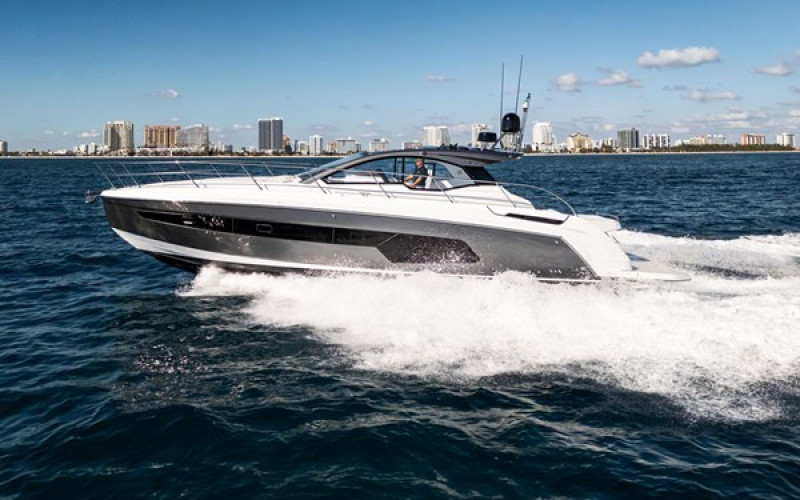 AZIMUT YACHTS A45 AZIMUT A45