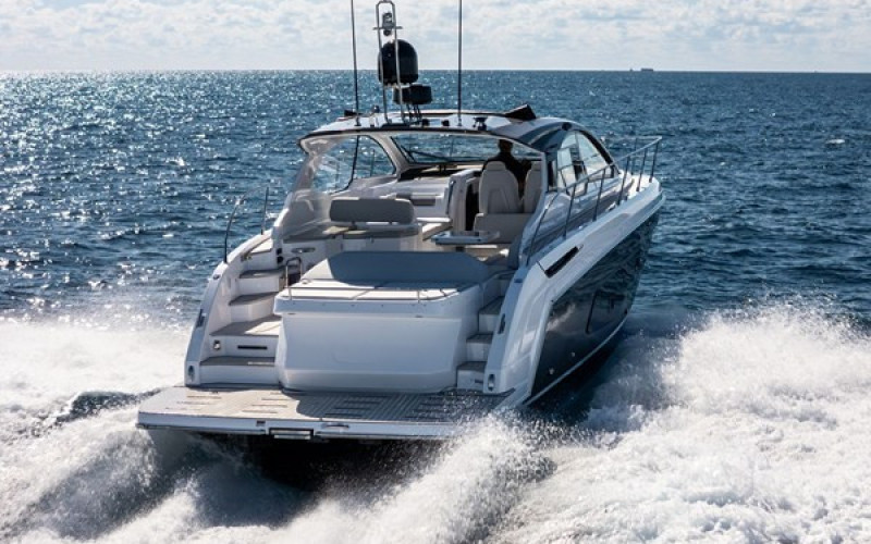 AZIMUT YACHTS A45 AZIMUT A45