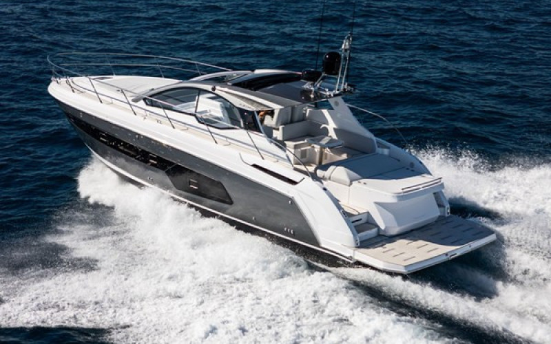 AZIMUT YACHTS A45 AZIMUT A45
